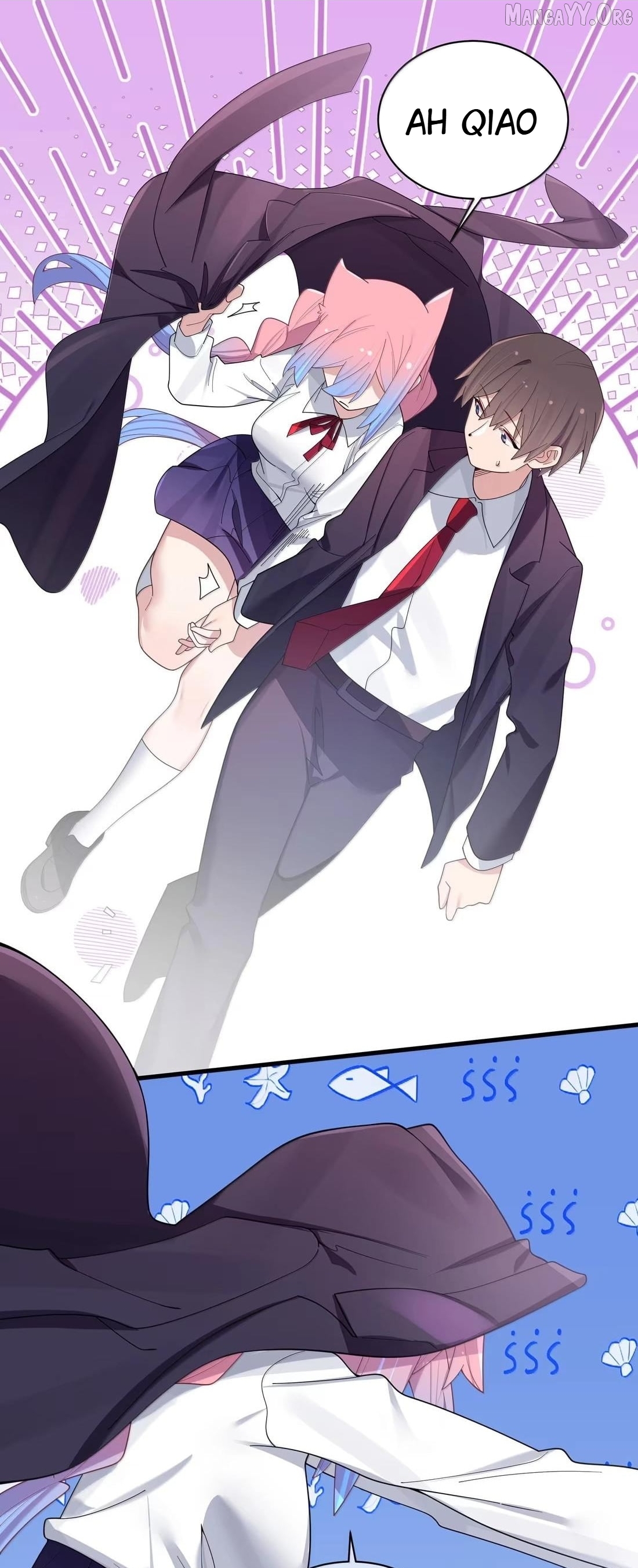My Fake Girlfriends are using me as a Shield Chapter 187 - page 43
